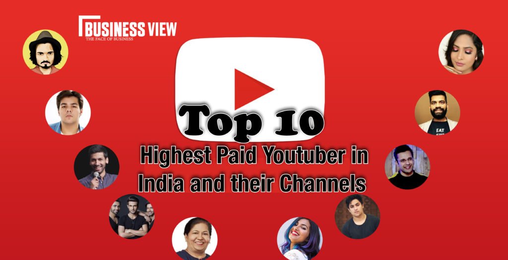 Highest Paid Youtuber in India