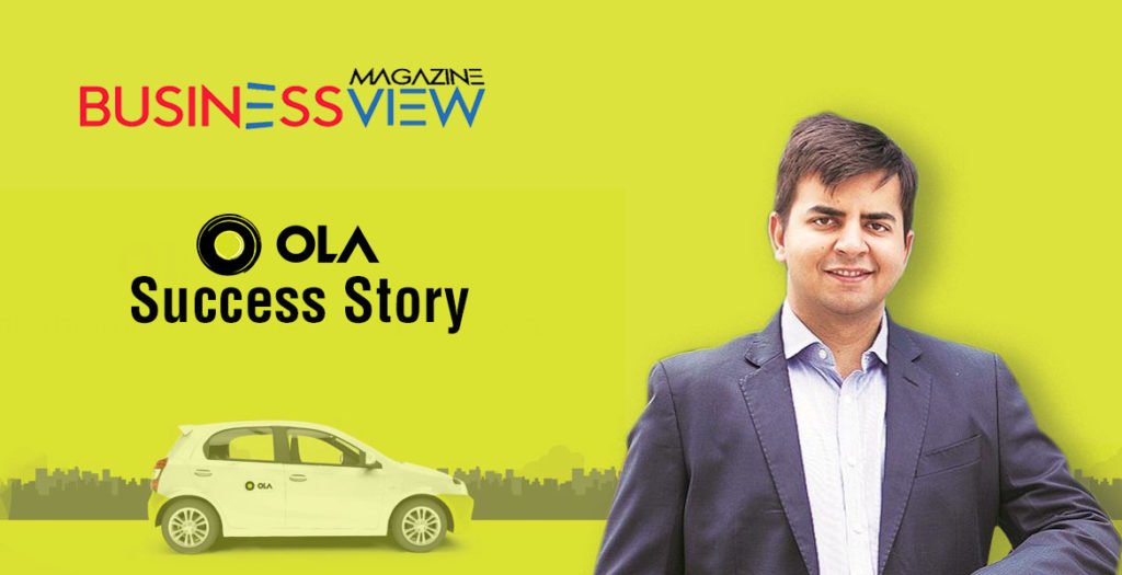 Ola Success Story