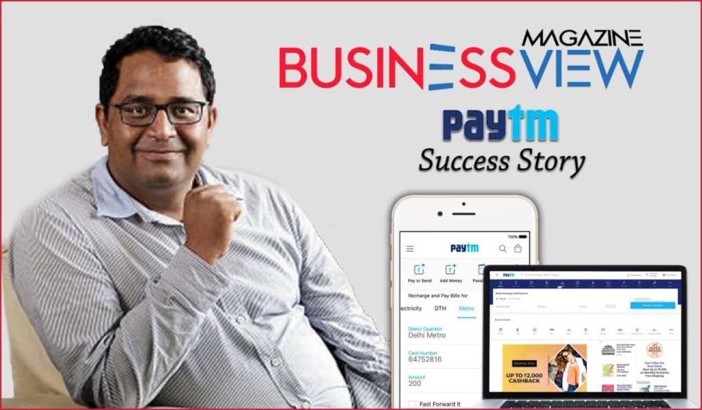 Paytm Success Story