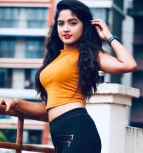 Nisha Guragain TikTok Star