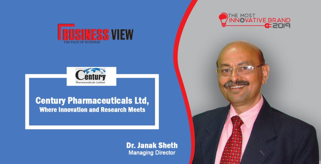 Century Pharmaceuticals Ltd