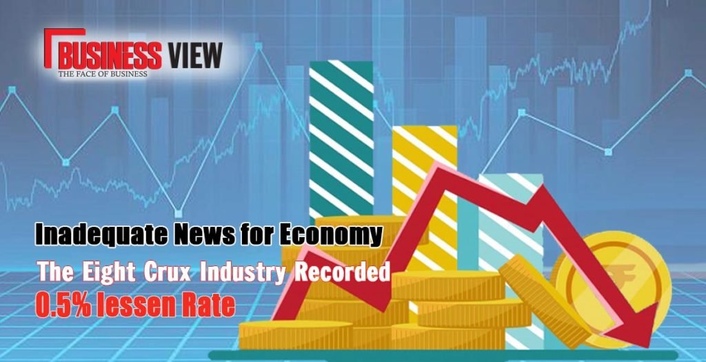 The Eight Crux Industry Recorded 0.5% lessen Rate