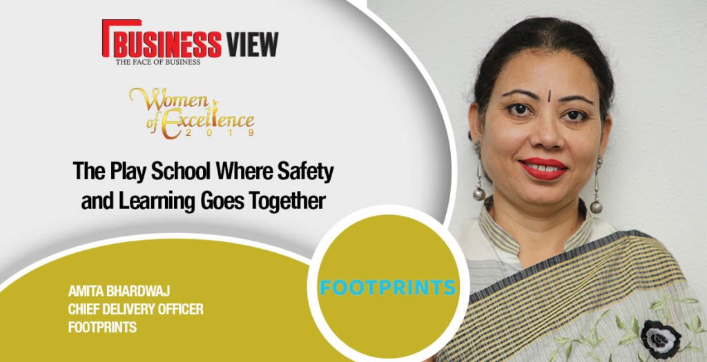 Footprints - Business View Magazine