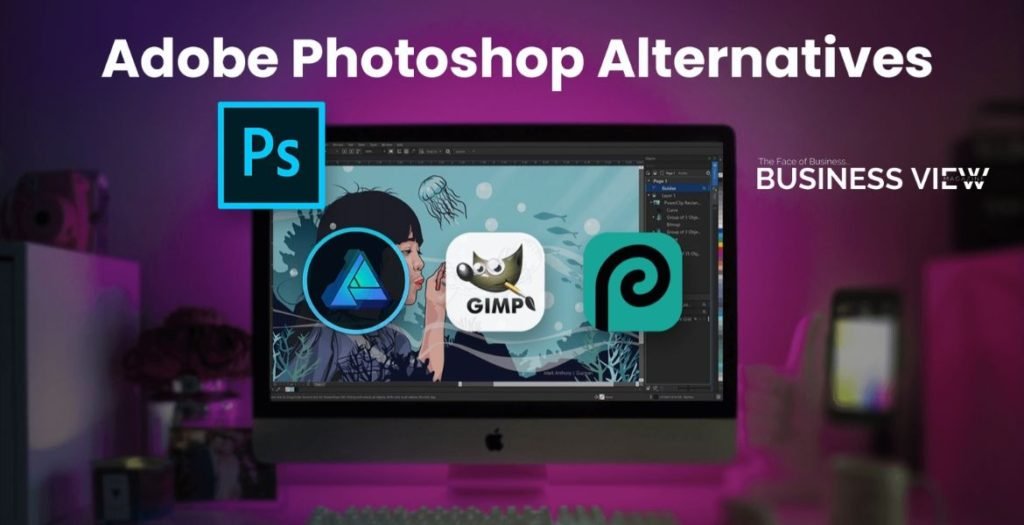 6 Best Photoshop Alternatives