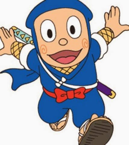 Ninja Hattori-Kun Cartoon 